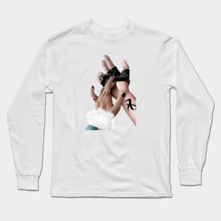 Malec Hands Long Sleeve T-Shirt